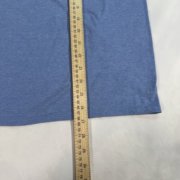 The Simpsons -Bart Skate Boarding Blue T-Shirt Size M - Picture 4 of 5